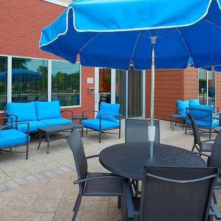 Fairfield Inn & Suites By Marriott Detroit טרוי מראה חיצוני תמונה