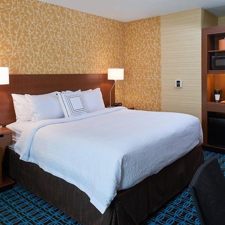 Fairfield Inn & Suites By Marriott Detroit טרוי מראה חיצוני תמונה