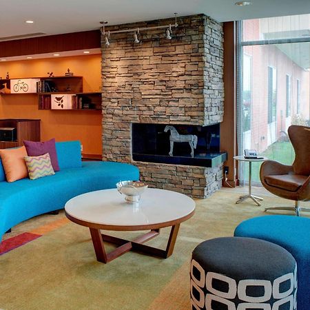 Fairfield Inn & Suites By Marriott Detroit טרוי מראה חיצוני תמונה