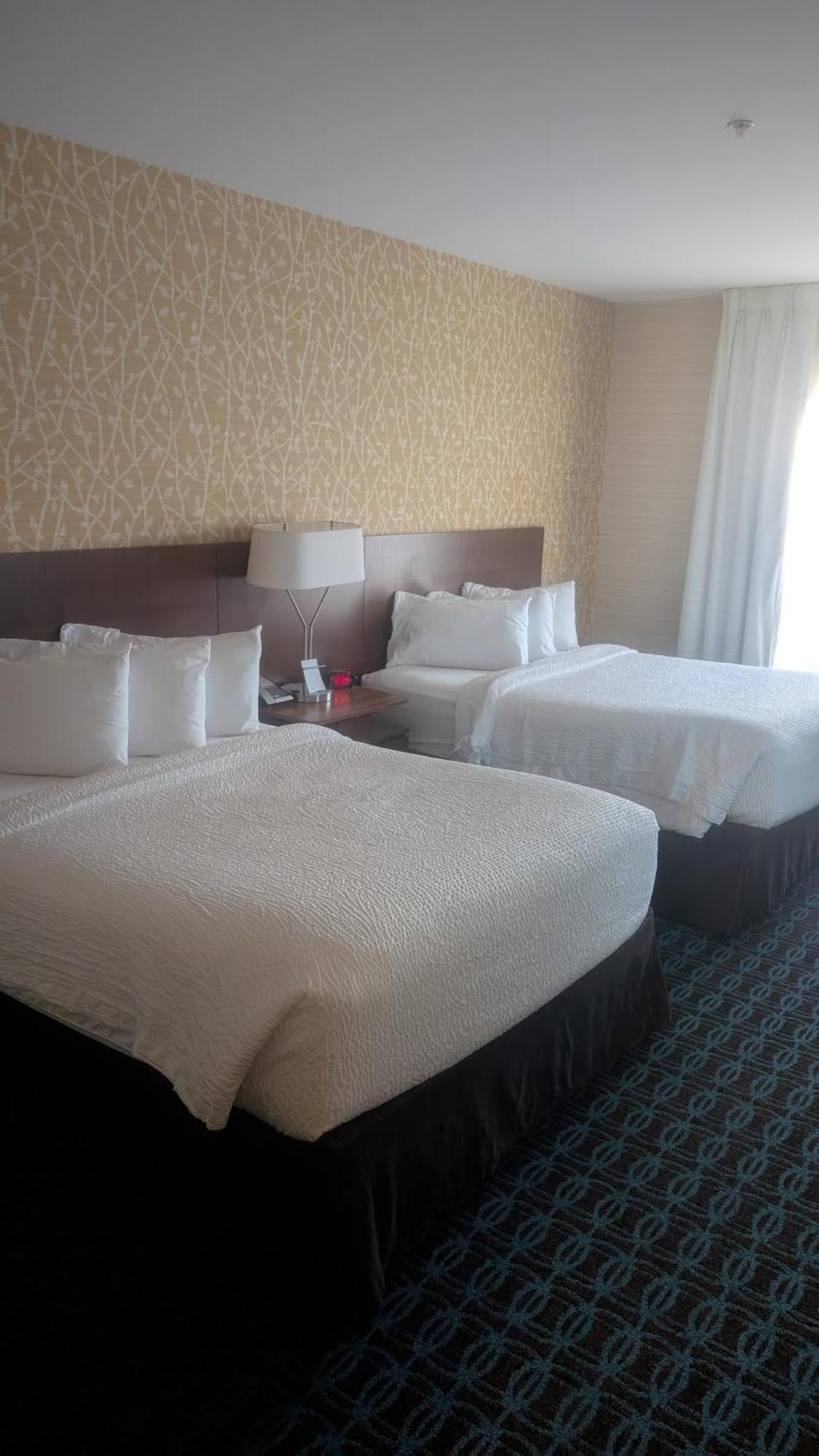 Fairfield Inn & Suites By Marriott Detroit טרוי מראה חיצוני תמונה