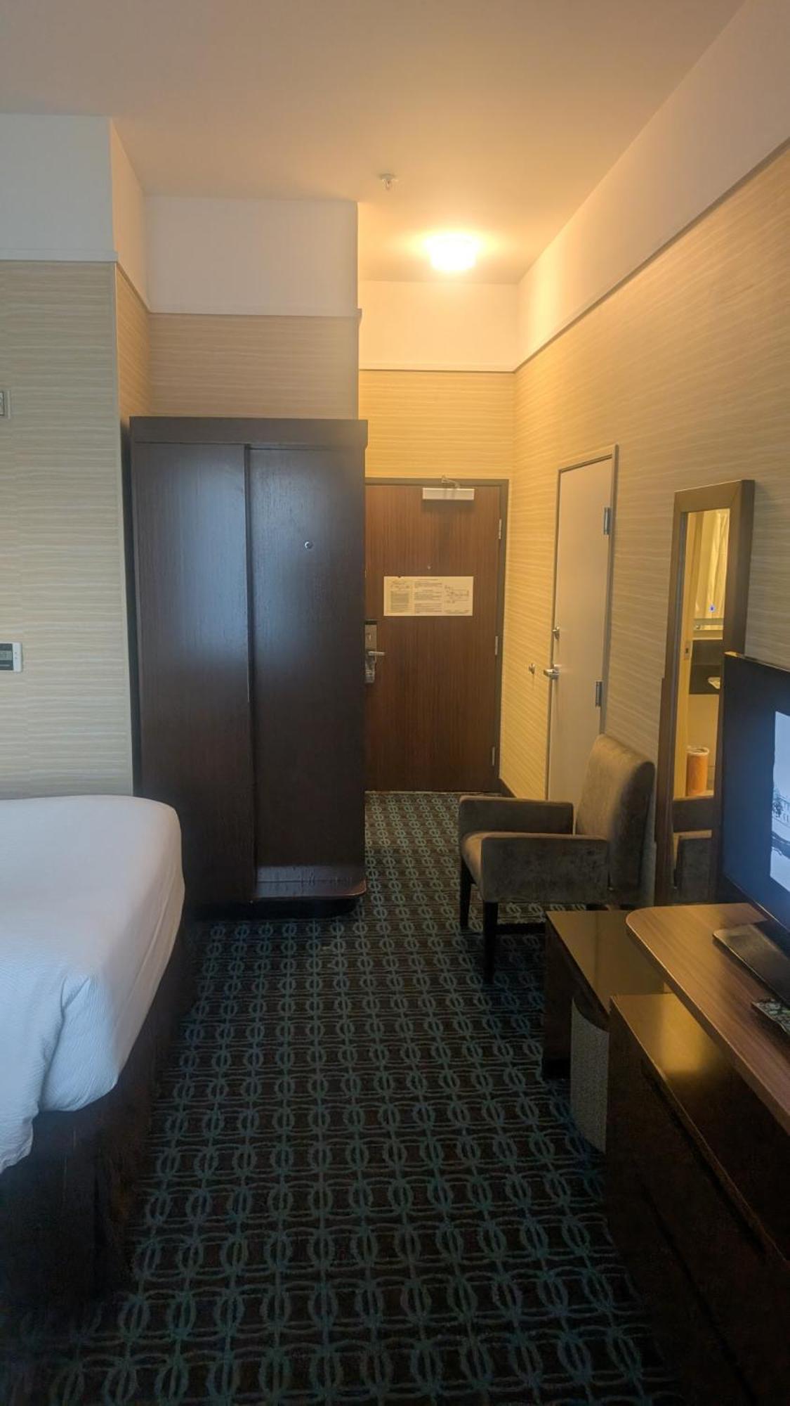 Fairfield Inn & Suites By Marriott Detroit טרוי מראה חיצוני תמונה