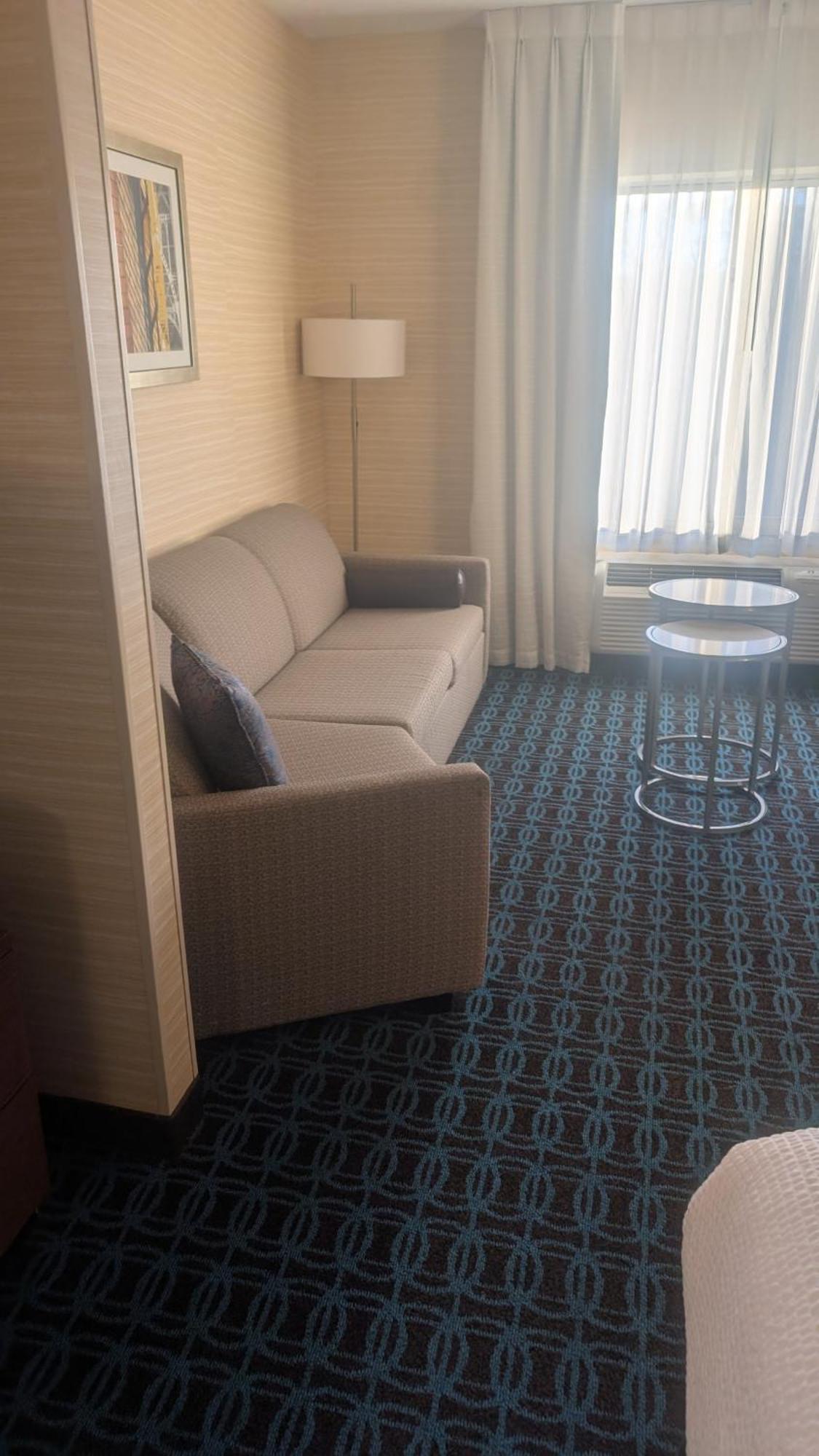 Fairfield Inn & Suites By Marriott Detroit טרוי מראה חיצוני תמונה