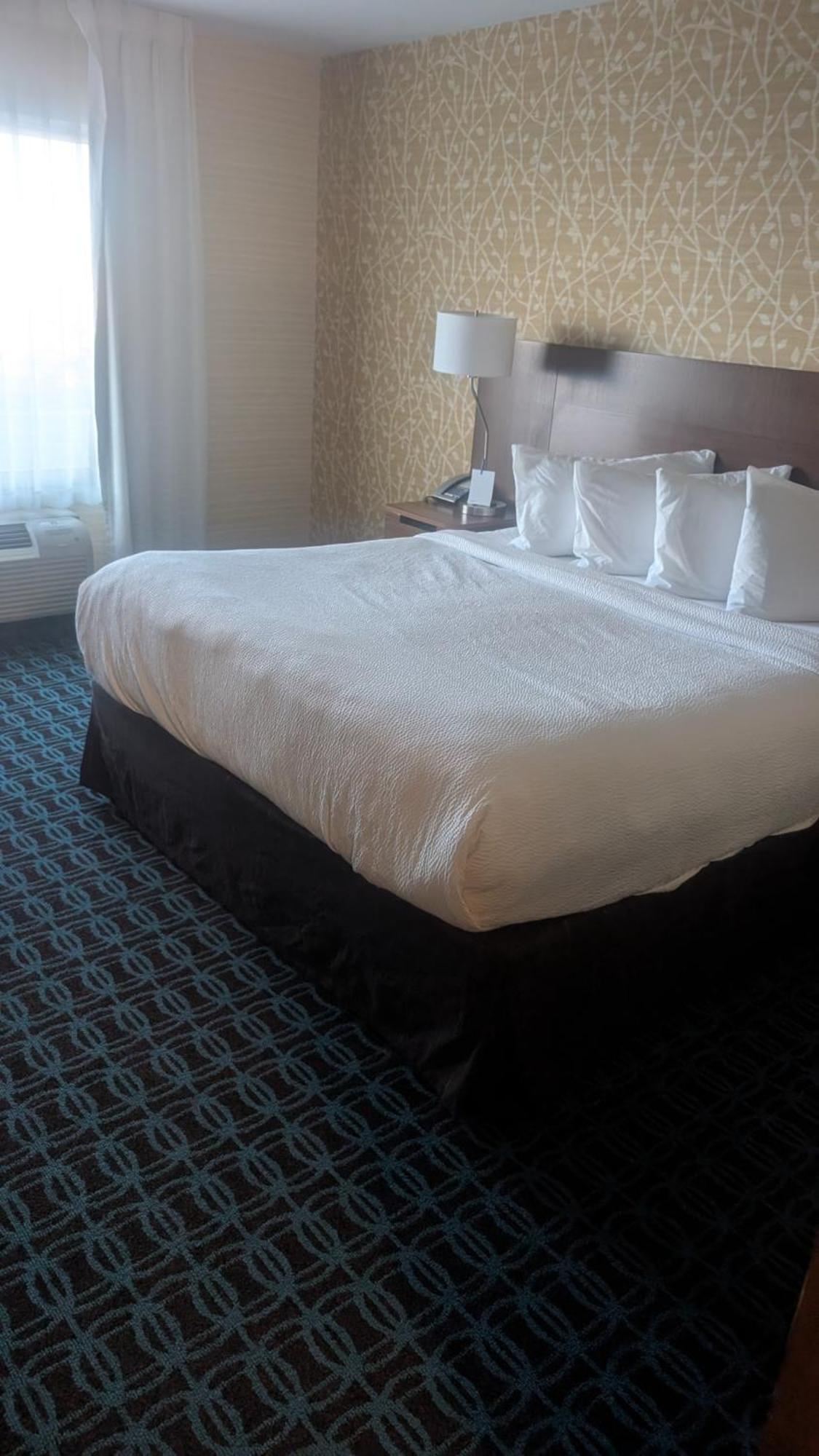 Fairfield Inn & Suites By Marriott Detroit טרוי מראה חיצוני תמונה