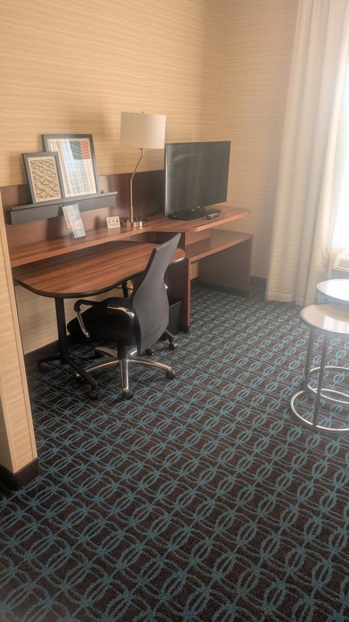 Fairfield Inn & Suites By Marriott Detroit טרוי מראה חיצוני תמונה