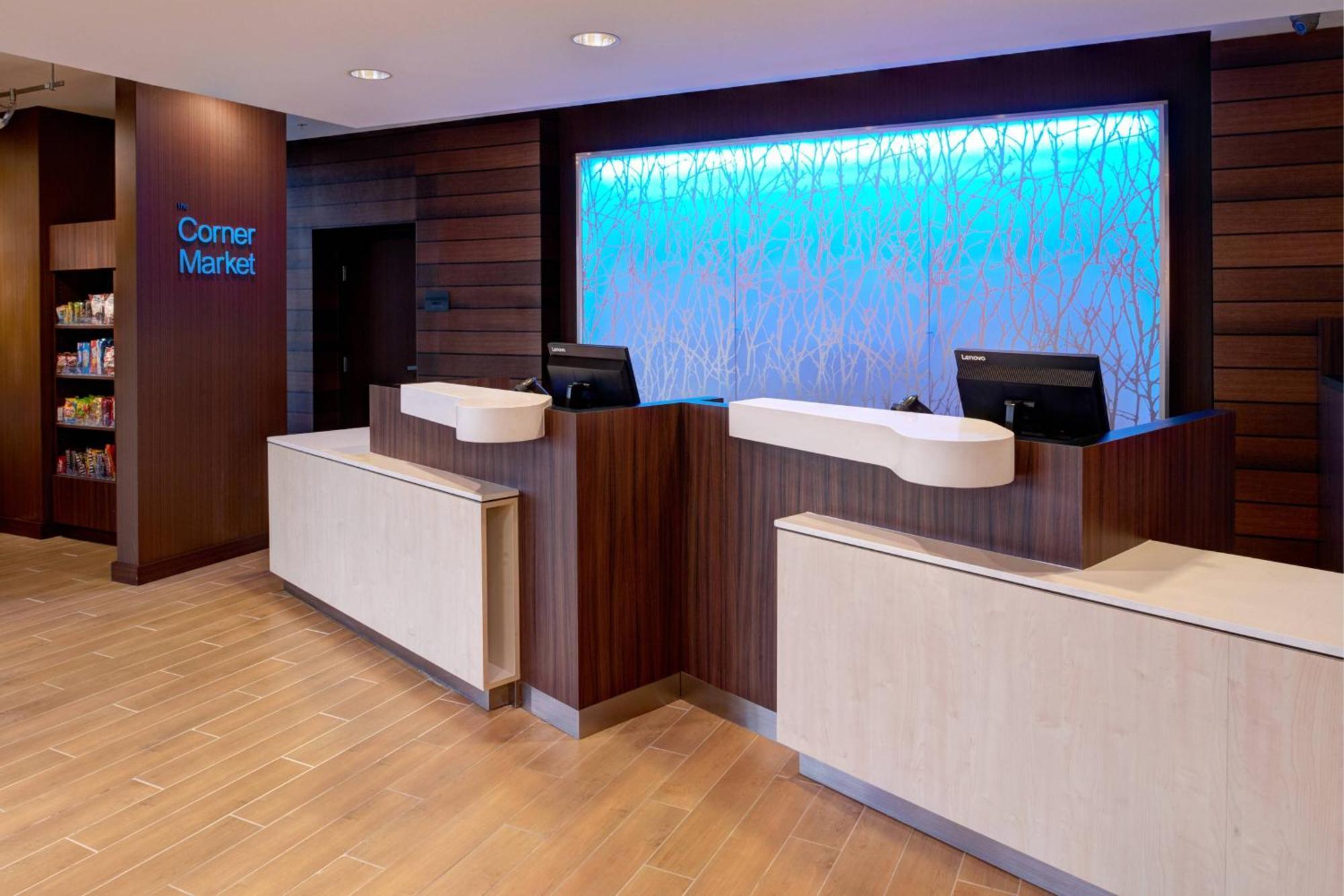 Fairfield Inn & Suites By Marriott Detroit טרוי מראה חיצוני תמונה