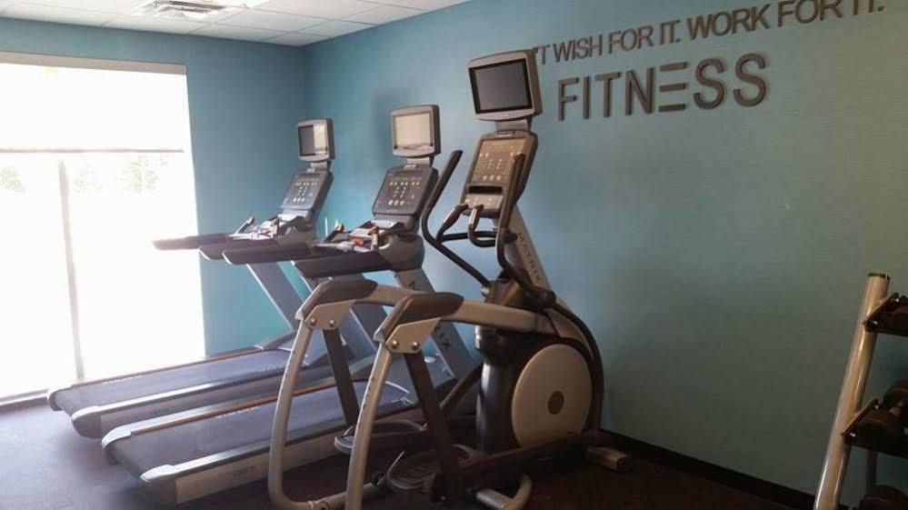 Fairfield Inn & Suites By Marriott Detroit טרוי מראה חיצוני תמונה
